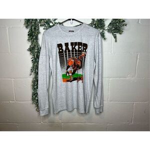 Baker mayfield long sleeve t shirt
